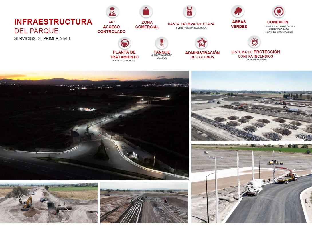 Venta de Lotes Industriales en Querétaro, Venta de terrenos en Querétaro, Venta de terrenos en Pedro Escobedo Querétaro, Venta de terrenos en el Marques Querétaro, Venta de terrenos en Colon Municipio de Querétaro.