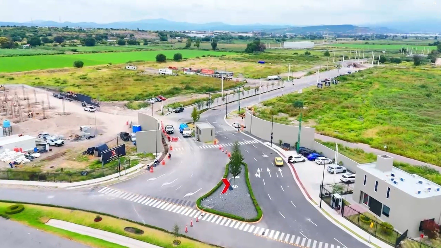 Venta de Lotes Industriales en Querétaro, Venta de terrenos en Querétaro, Venta de terrenos en Pedro Escobedo Querétaro, Venta de terrenos en el Marques Querétaro, Venta de terrenos en Colon Municipio de Querétaro.