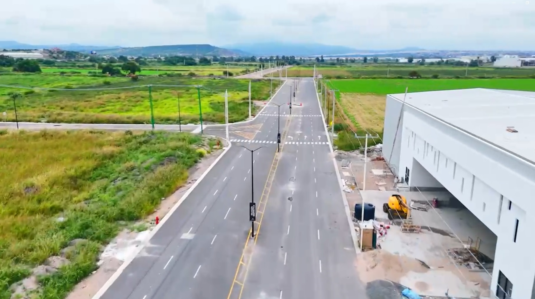Venta de Lotes Industriales en Querétaro, Venta de terrenos en Querétaro, Venta de terrenos en Pedro Escobedo Querétaro, Venta de terrenos en el Marques Querétaro, Venta de terrenos en Colon Municipio de Querétaro.