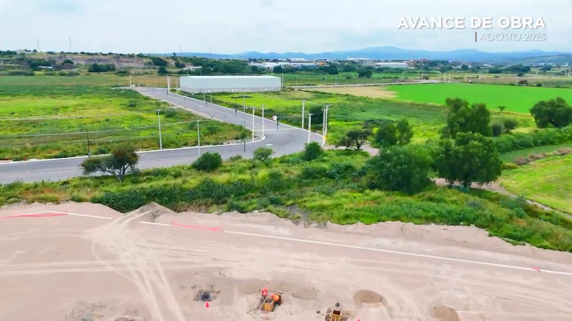 Venta de Lotes Industriales en Querétaro, Venta de terrenos en Querétaro, Venta de terrenos en Pedro Escobedo Querétaro, Venta de terrenos en el Marques Querétaro, Venta de terrenos en Colon Municipio de Querétaro.