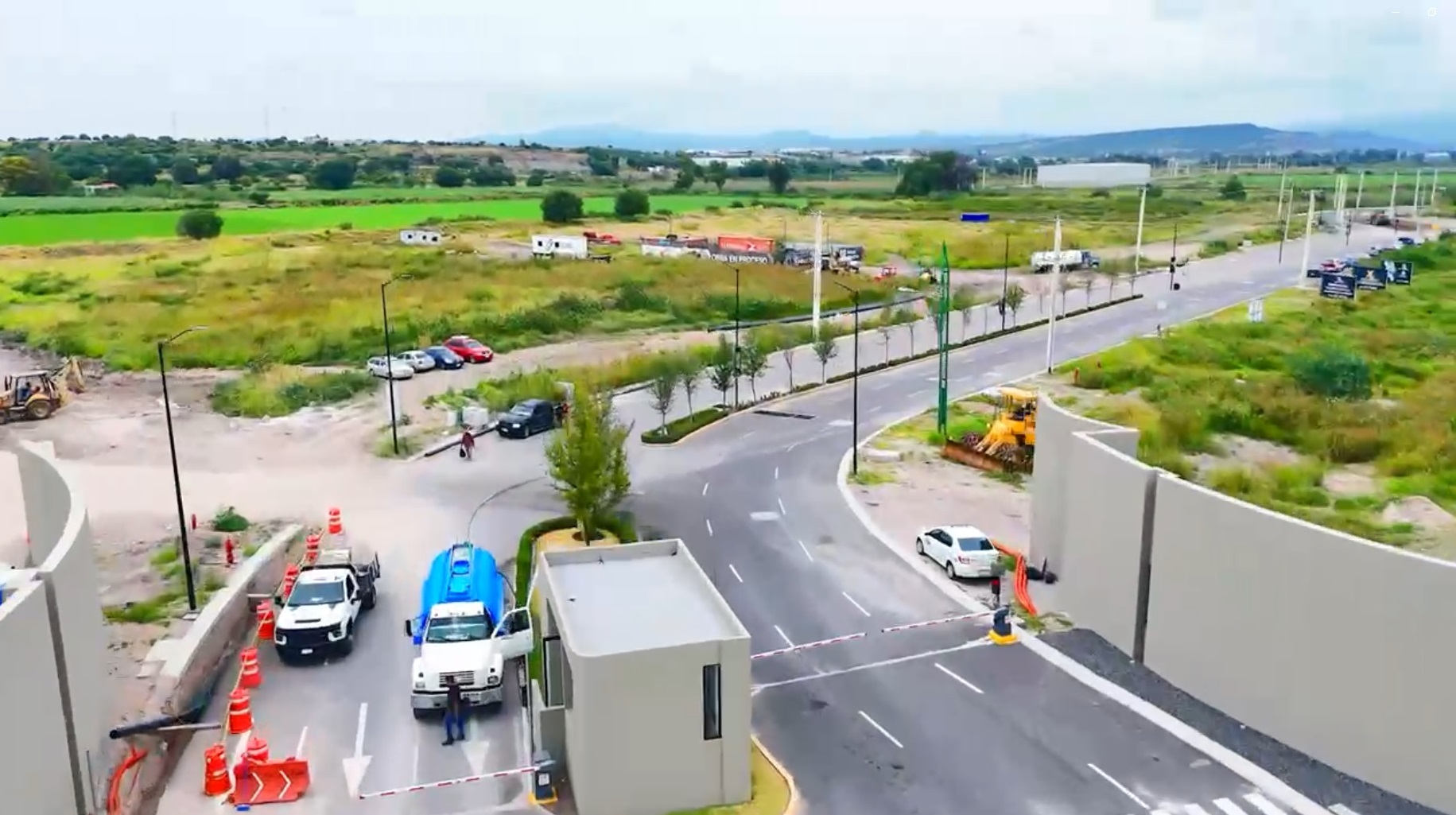 Venta de Lotes Industriales en Querétaro, Venta de terrenos en Querétaro, Venta de terrenos en Pedro Escobedo Querétaro, Venta de terrenos en el Marques Querétaro, Venta de terrenos en Colon Municipio de Querétaro.