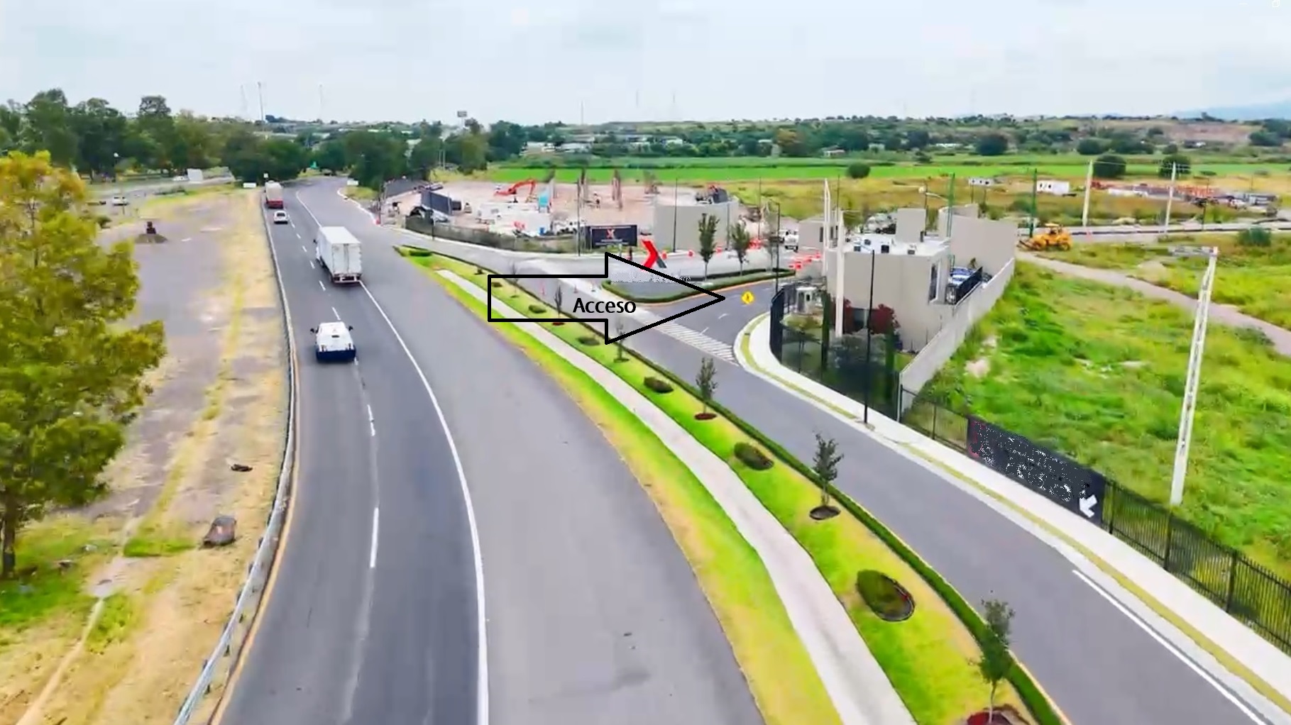 Venta de Lotes Industriales en Querétaro, Venta de terrenos en Querétaro, Venta de terrenos en Pedro Escobedo Querétaro, Venta de terrenos en el Marques Querétaro, Venta de terrenos en Colon Municipio de Querétaro.