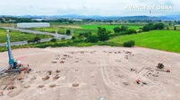 Venta de Lotes Industriales en Querétaro, Venta de terrenos en Querétaro, Venta de terrenos en Pedro Escobedo Querétaro, Venta de terrenos en el Marques Querétaro, Venta de terrenos en Colon Municipio de Querétaro.